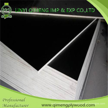 Black Color Film Faced 15mm Waterproof Construction Marine Plywood